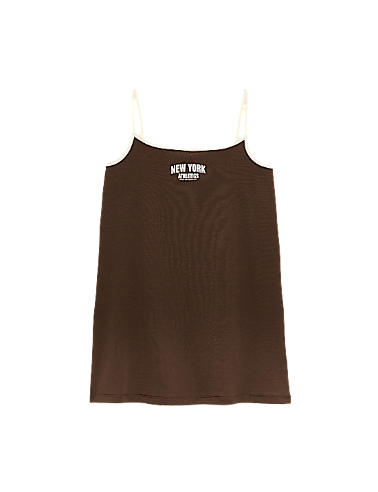 Tailored Striped Longline Waistcoat