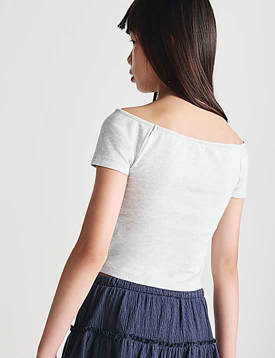 Tailored Striped Longline Waistcoat