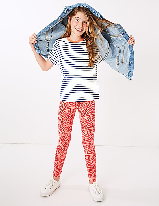 Tailored Striped Longline Waistcoat