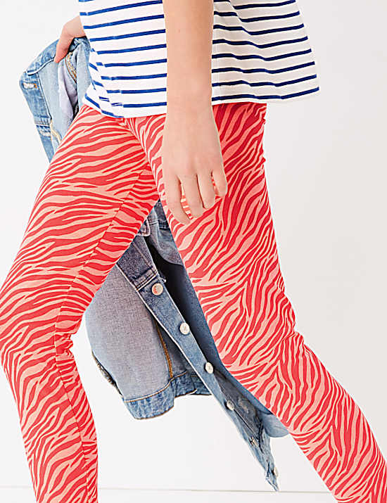 Tailored Striped Longline Waistcoat