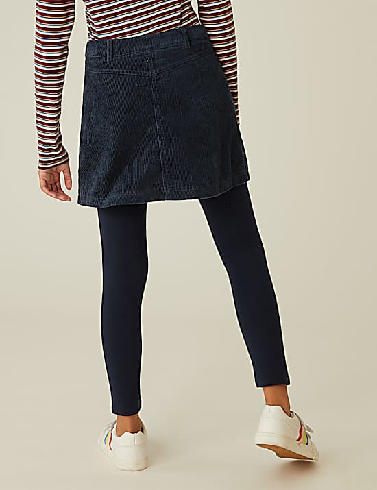 Tailored Striped Longline Waistcoat