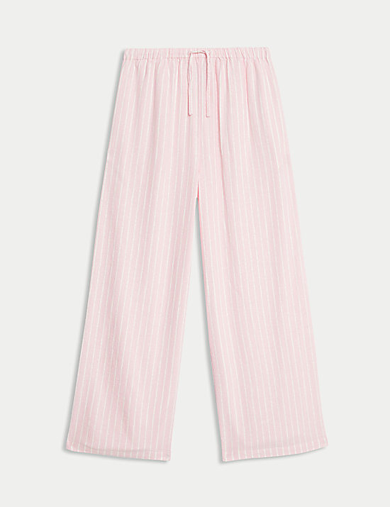Tailored Striped Longline Waistcoat