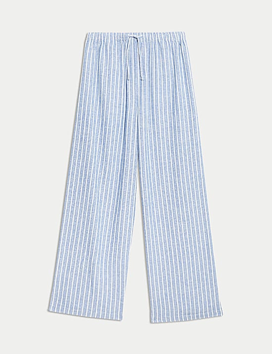 Tailored Striped Longline Waistcoat