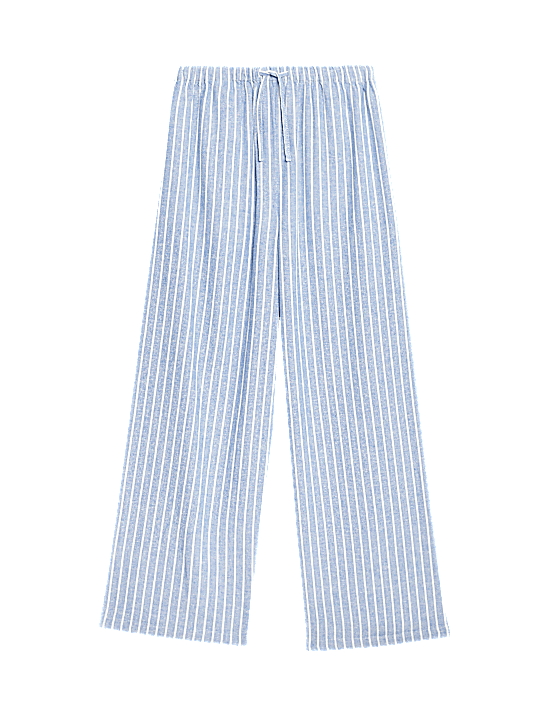 Tailored Striped Longline Waistcoat