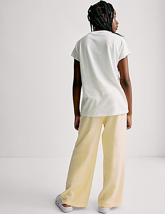 Tailored Striped Longline Waistcoat