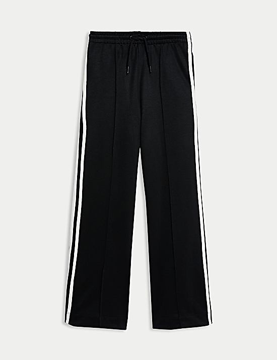 Tailored Striped Longline Waistcoat