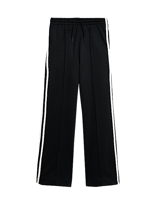 Tailored Striped Longline Waistcoat
