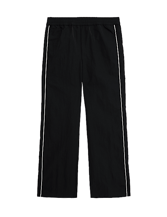 Tailored Striped Longline Waistcoat