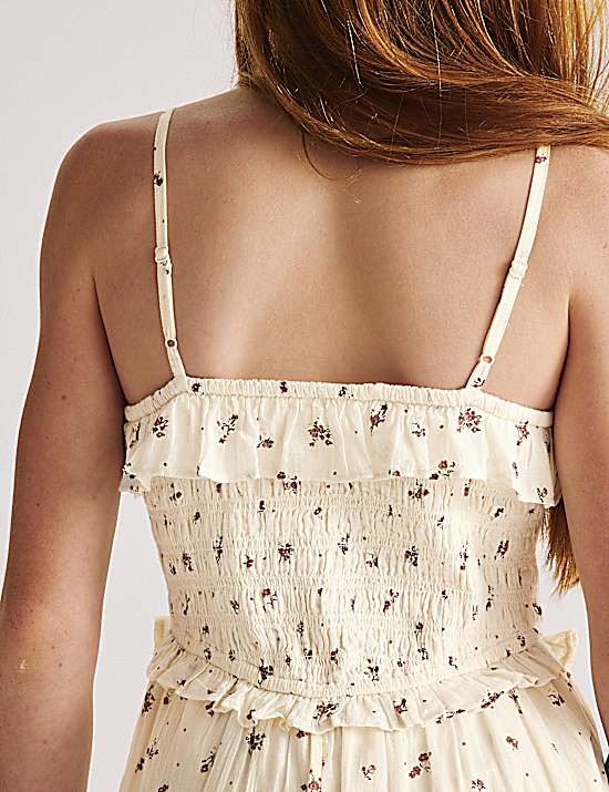 Tailored Striped Longline Waistcoat