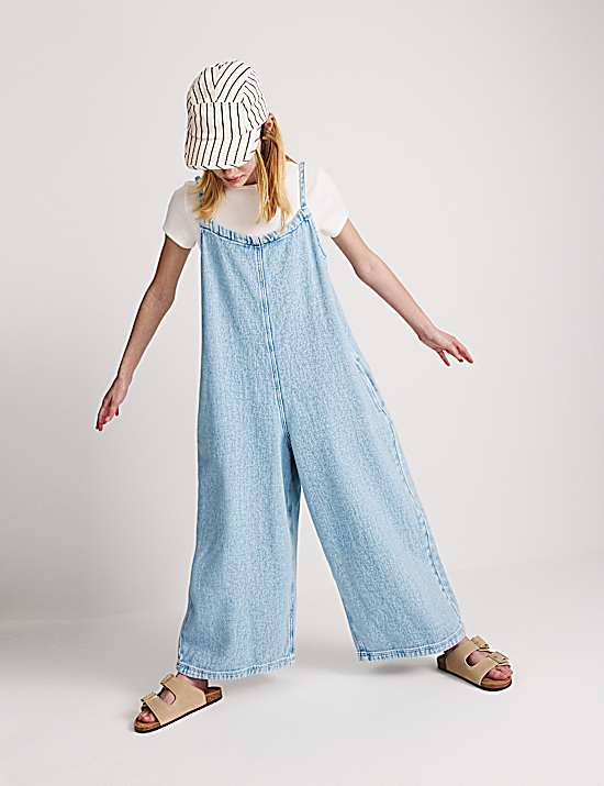 Tailored Striped Longline Waistcoat