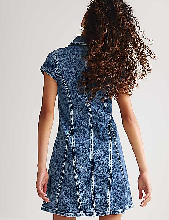 Tailored Striped Longline Waistcoat