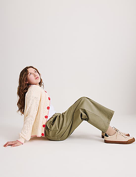 Tailored Striped Longline Waistcoat