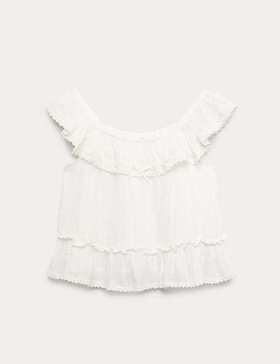 Tailored Striped Longline Waistcoat