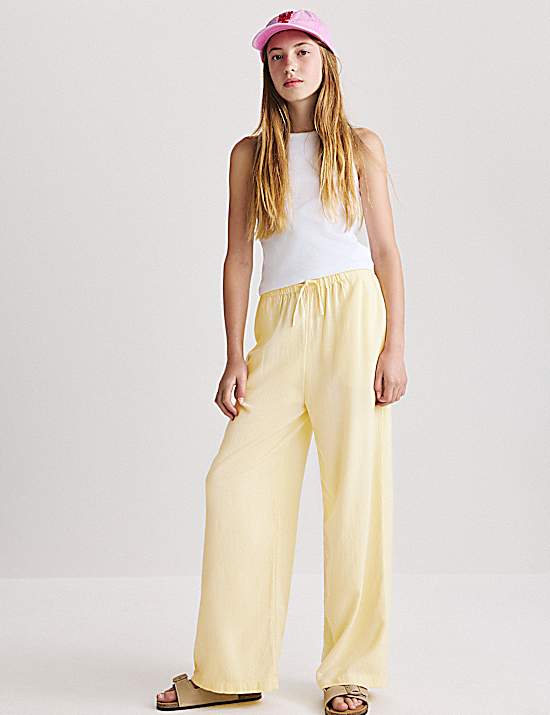 Tailored Striped Longline Waistcoat