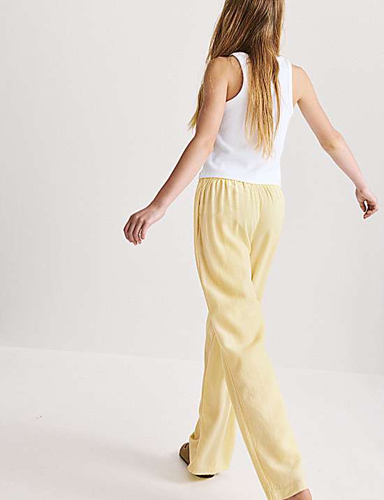 Tailored Striped Longline Waistcoat