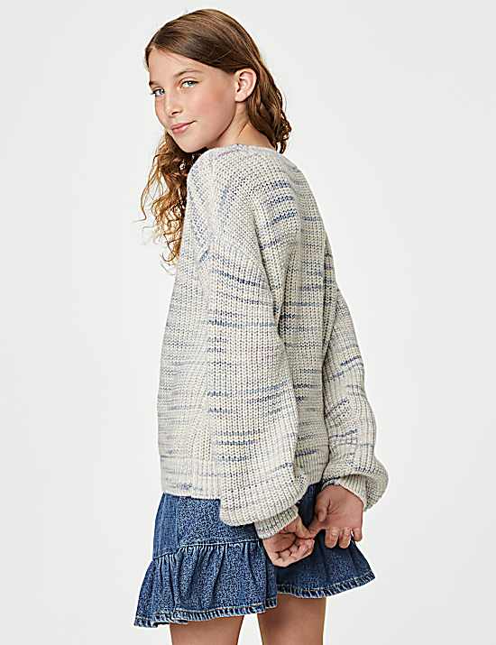 Tailored Striped Longline Waistcoat