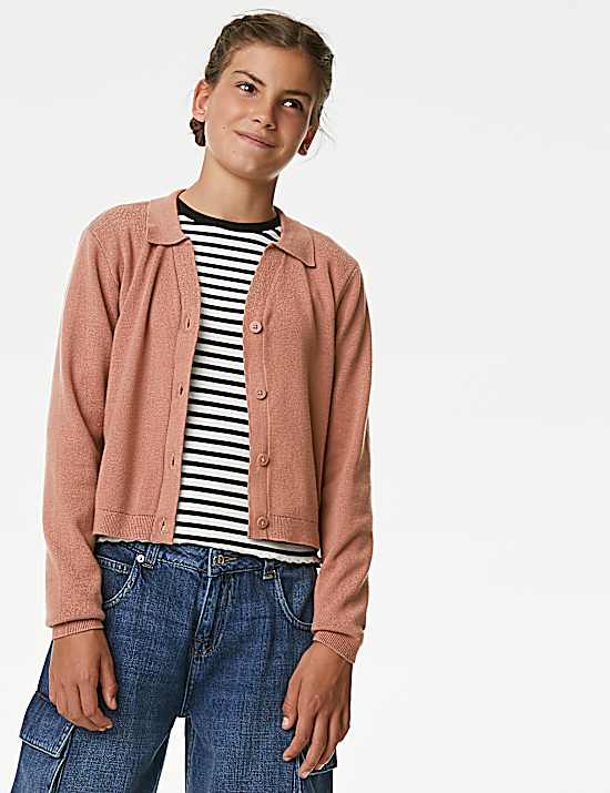 Tailored Striped Longline Waistcoat