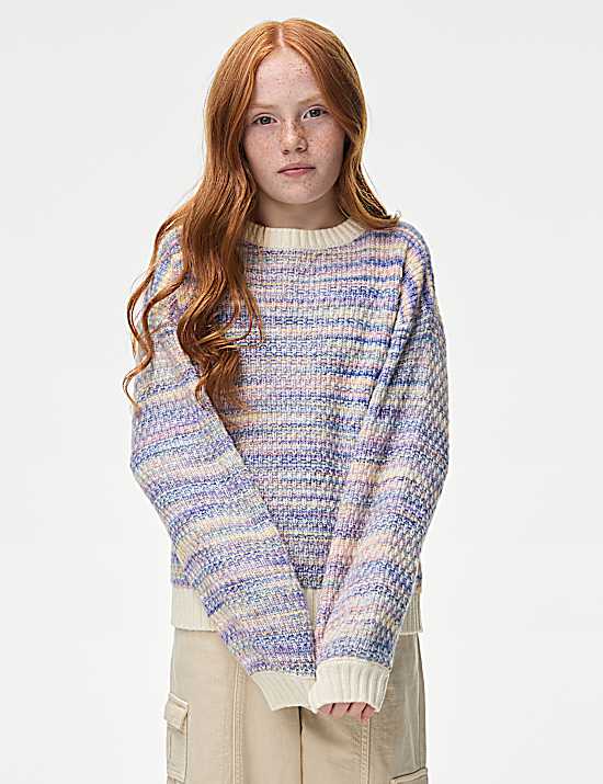 Tailored Striped Longline Waistcoat