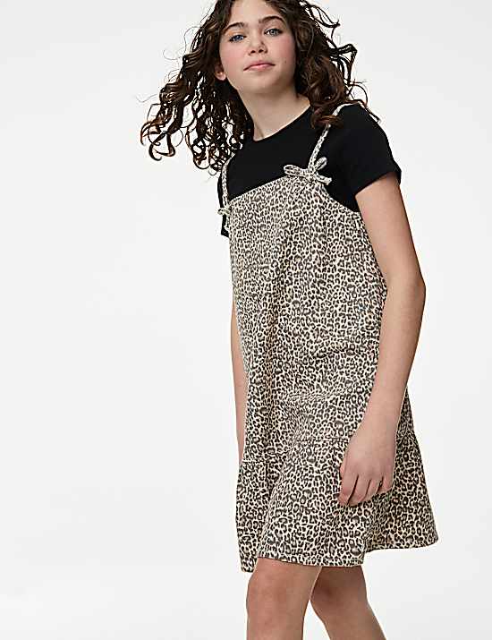 Tailored Striped Longline Waistcoat