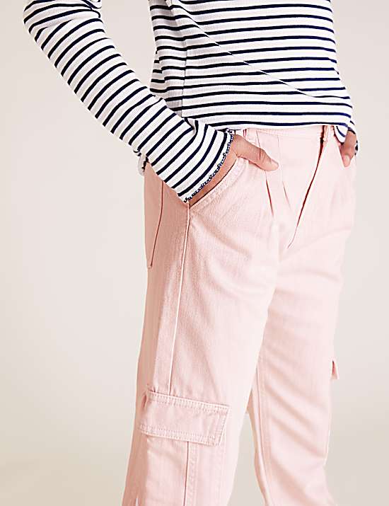 Tailored Striped Longline Waistcoat