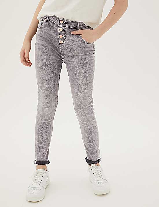Tailored Striped Longline Waistcoat