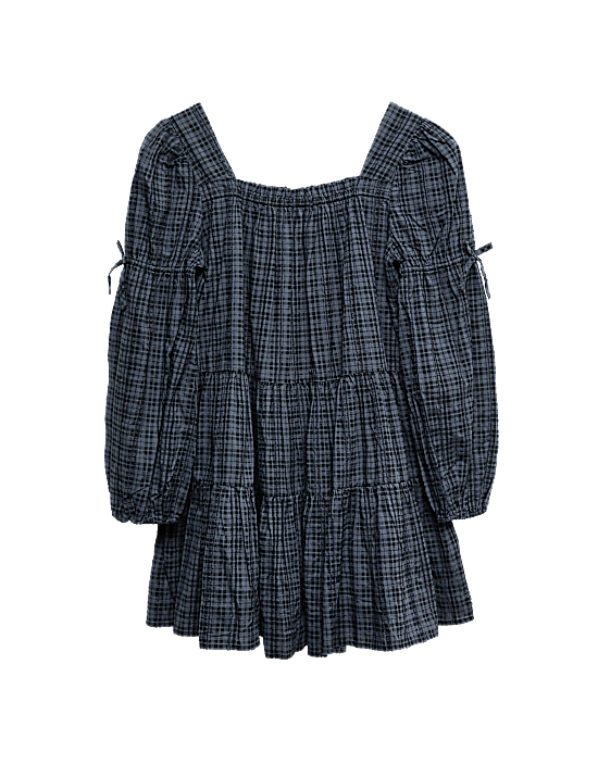 Tailored Striped Longline Waistcoat