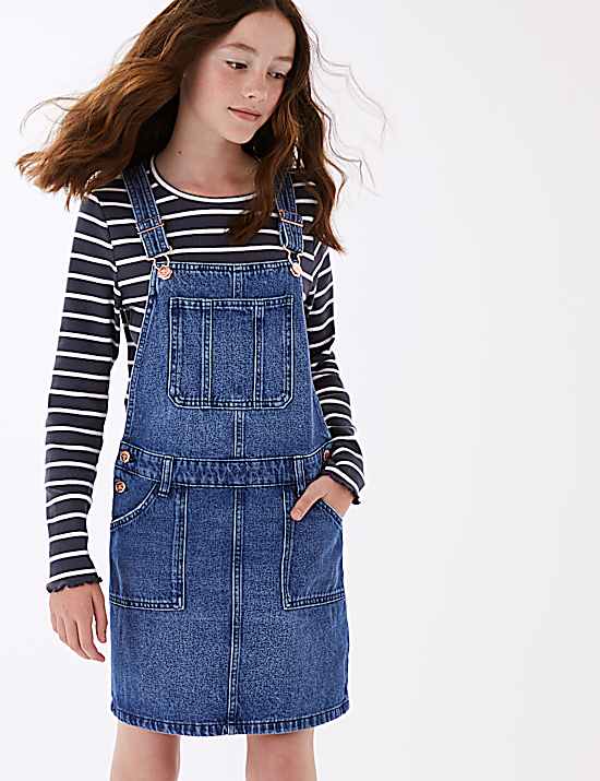 Tailored Striped Longline Waistcoat