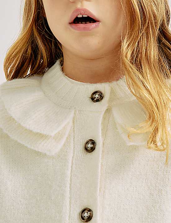 Tailored Striped Longline Waistcoat