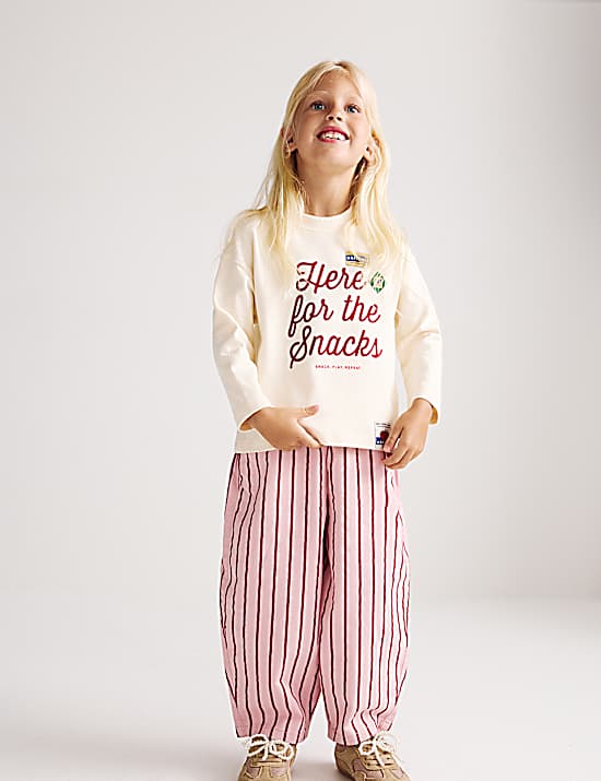 Tailored Striped Longline Waistcoat