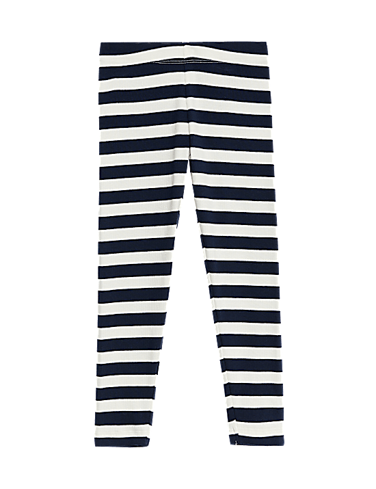 Tailored Striped Longline Waistcoat