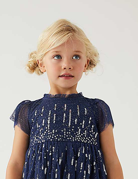 Tailored Striped Longline Waistcoat