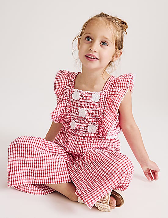 Tailored Striped Longline Waistcoat