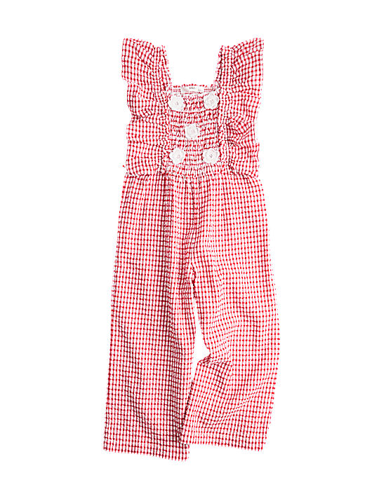 Tailored Striped Longline Waistcoat