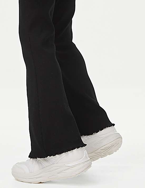 Tailored Striped Longline Waistcoat