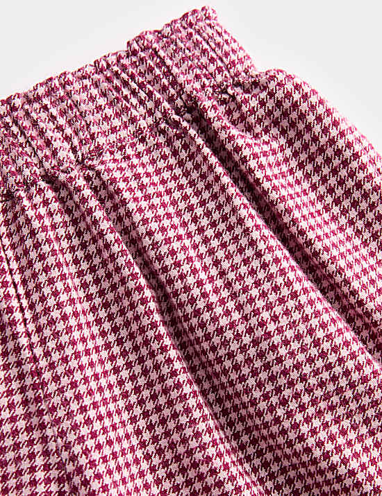 Tailored Striped Longline Waistcoat