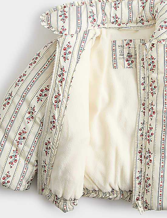 Tailored Striped Longline Waistcoat