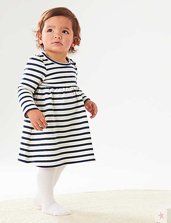 Tailored Striped Longline Waistcoat