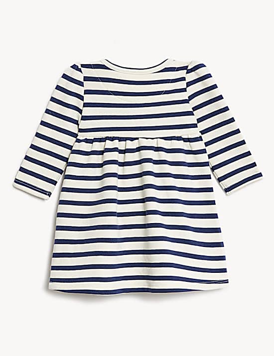 Tailored Striped Longline Waistcoat