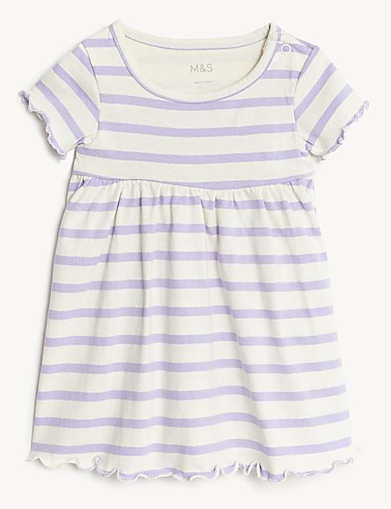 Tailored Striped Longline Waistcoat