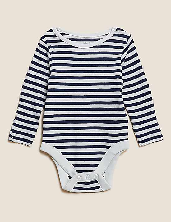 Tailored Striped Longline Waistcoat