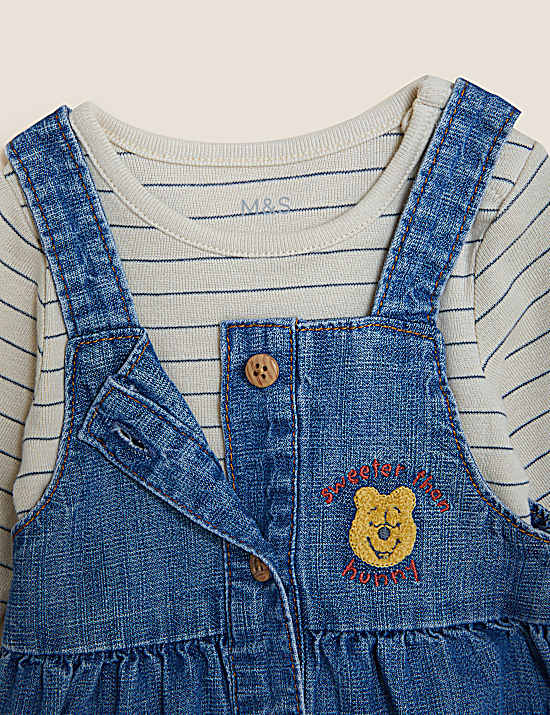 Tailored Striped Longline Waistcoat