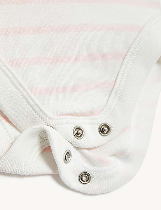 Tailored Striped Longline Waistcoat