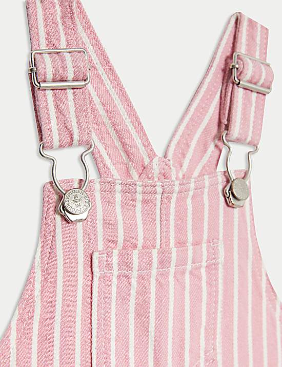 Tailored Striped Longline Waistcoat