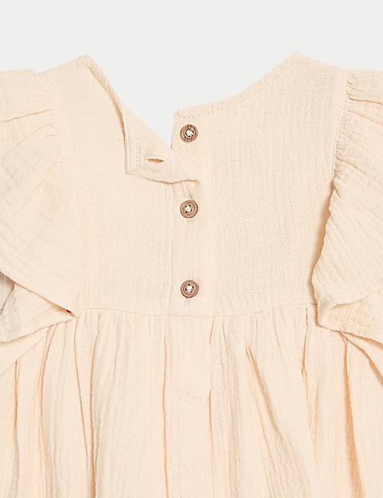 Tailored Striped Longline Waistcoat