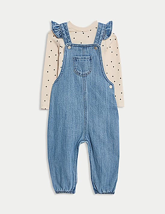 Tailored Striped Longline Waistcoat