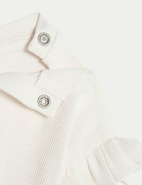 Tailored Striped Longline Waistcoat