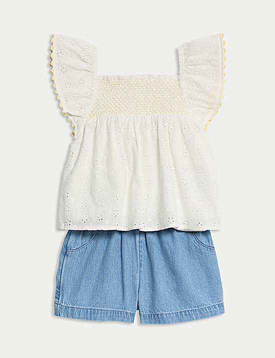 Tailored Striped Longline Waistcoat