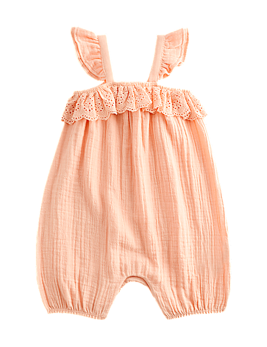Tailored Striped Longline Waistcoat