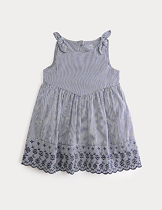 Tailored Striped Longline Waistcoat