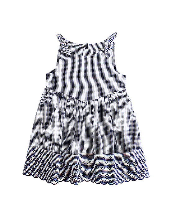 Tailored Striped Longline Waistcoat